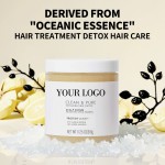 Himalayan Scrub - Pink Salt ACV Exfoliating