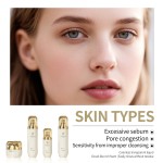 Peony Skincare Set - Root Extract Brightening Care