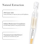 Lactic Acid Serum 10% - OEM Exfoliating Hydrating