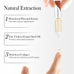 Sheep Placenta Oil - Revitalizing Serum Capsules Factory