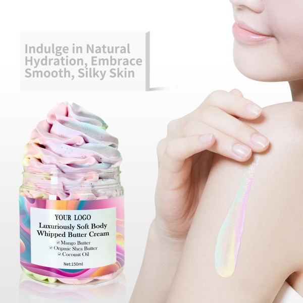 Brightening Body Butter - Plant-based Hyperpigmentation