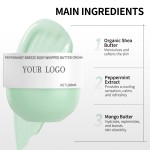 Mango Body Butter - Luxuriously Soft Hydrating