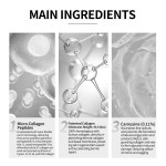 Collagen Night Cream - Triple-Action Anti-Aging Formula