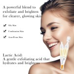 Radiance Peel - Glycolic Lactic Salicylic Acid