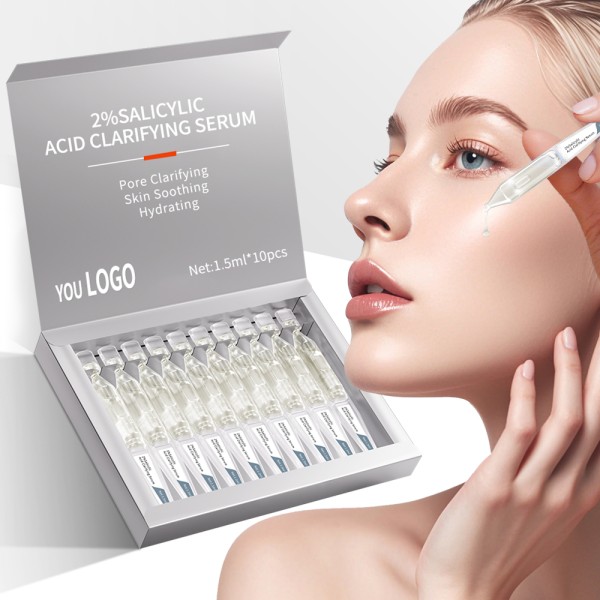 Salicylic Acid Serum 2% - Gentle Clarifying Formula