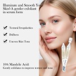 Mandelic Acid Serum 10% - Vegan Exfoliating Care