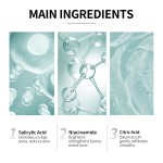 Salicylic Gel Cleanser - Exfoliating Pore Care