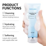 Hyaluronic Acid Cleanser - Gentle Hydrating Formula