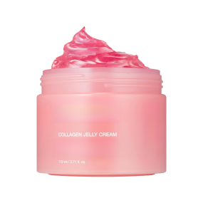 Collagen Jelly Cream - OEM Niacinamide Freeze-Dried Formula