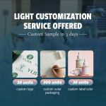 Hyaluronic Acid Serum Factory - Wholesale 1% Non-greasy Plumper Firms