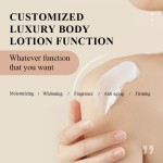 Body Lotion Factory - Customized Logo Luxury 12H Moisturising