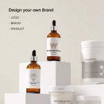 Body Lotion Manufacturer - OEM Skincare Moisturizing Whitening Cream