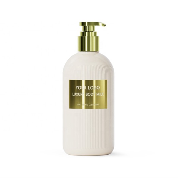 Body Lotion Factory - OEM High Quality Brightening Long Fragrance