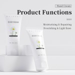 Hand Cream Manufacturer - Customized Chamomile Whitening Moisturizing