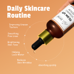 Vitamin C Serum Manufacturer - 30ml Anti Aging Brightening Dark Spot