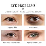 Eye Serum Cream Factory - OEM Private Label Anti Aging Wrinkle