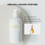 Body Lotion Factory - Customized Logo Luxury 12H Moisturising