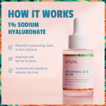 Hyaluronic Acid Serum Factory - Wholesale 1% Non-greasy Plumper Firms