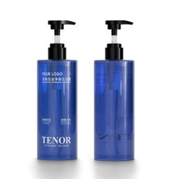 Shower Gel Factory - OEM Refreshing Oil Control Foaming Men