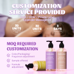 Lavender Massage Oil Factory - OEM Plant Based Natural Antioxidant
