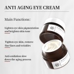 Eye Cream Manufacturer - Private Label Dark Circle Wrinkle Removal