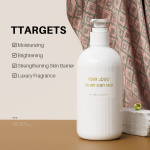 Body Lotion Manufacturer - Private Label Long lasting Perfume Lightweight