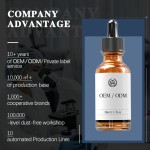 Body Lotion Factory - Customized Niacinamide Fruit Acid Whitening