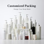 Body Wash Factory - OEM Shower Gel Moisturizing Refreshing Men