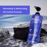 Shower Gel Factory - OEM Refreshing Oil Control Foaming Men