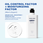 Men Skincare Product Manufacturer - OEM Oil Control After Shaving Soothing