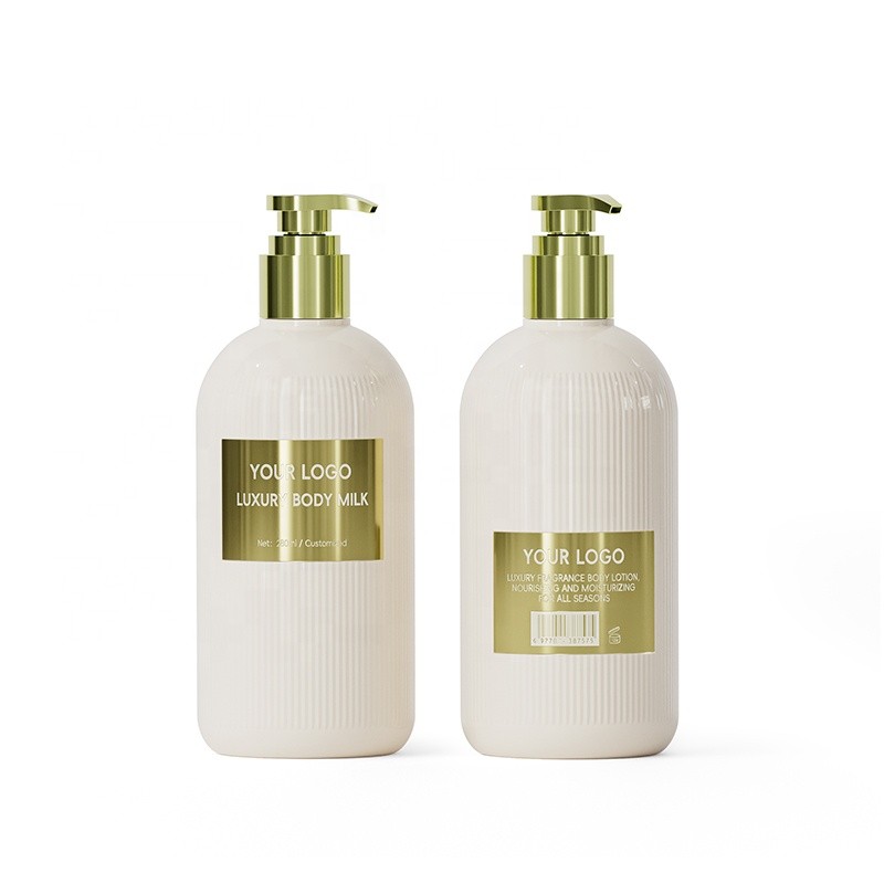 Body Lotion Manufacturer - Private Label Whitening Moisturizing Nourishing