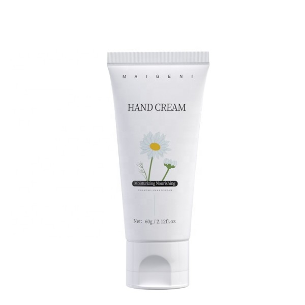 Hand Cream Manufacturer - Customized Chamomile Whitening Moisturizing