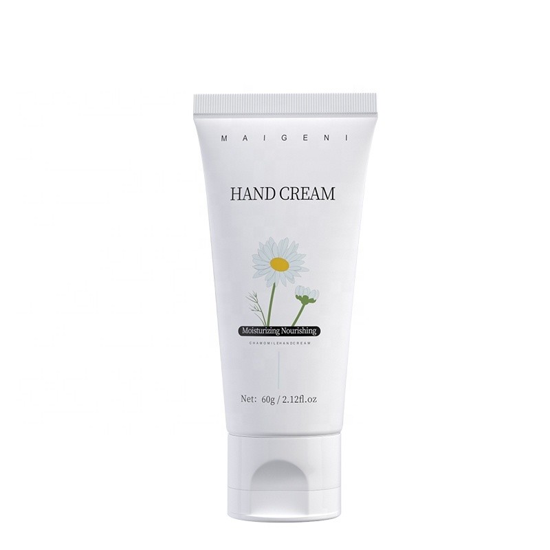 Hand Cream Manufacturer - Customized Chamomile Whitening Moisturizing