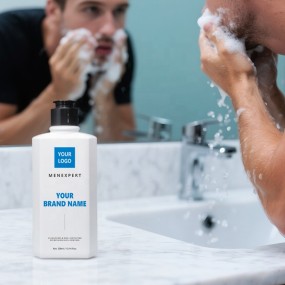 Men Face Wash Manufacturer - Private Label Bamboo Reduce Oil Refreshing