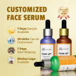 Vitamin C Serum Manufacturer - Private Label Brightening Anti Wrinkle