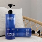 Shower Gel Factory - OEM Refreshing Oil Control Foaming Men