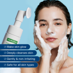 Vitamin C Cleanser Factory - OEM Amino Acid Hydrating Oil Control