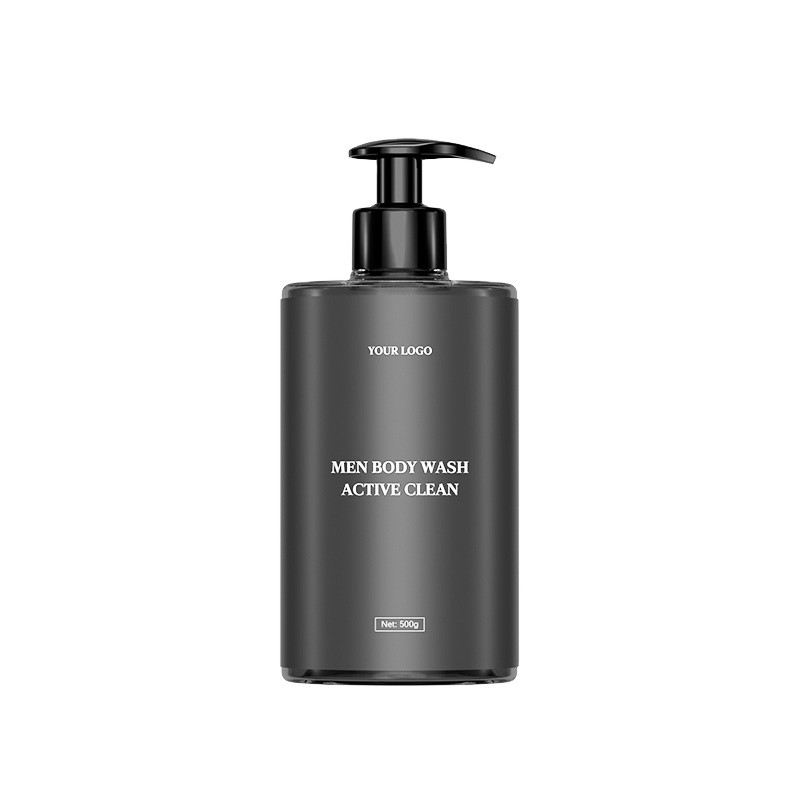 Body Wash Factory - OEM Shower Gel Moisturizing Refreshing Men