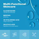 Men After Shave Toner Factory - Low MOQ Customized Refreshing Hydration