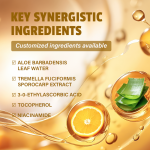 Vitamin C Serum Manufacturer - Private Label Brightening Anti Wrinkle