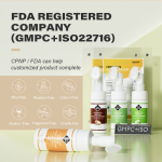 Amino Acid Face Wash Manufacturer - Private Label Green Tea Aloe Brush