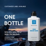 Men Face Wash Manufacturer - Private Label Bamboo Reduce Oil Refreshing