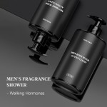 Men Shower Gel Manufacturer - Wholesale Niacinamide Moisturizing Exfoliating