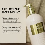 Body Lotion Factory - OEM High Quality Brightening Long Fragrance