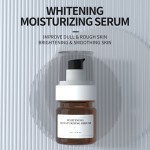 Skin Care Serum Factory - Private Label Nicotinamide Moisturizing