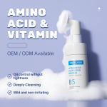 Vitamin C Cleanser Factory - OEM Amino Acid Hydrating Oil Control