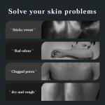 Men Shower Gel Manufacturer - Wholesale Niacinamide Moisturizing Exfoliating