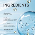 Men Face Wash Manufacturer - Private Label Bamboo Reduce Oil Refreshing