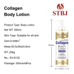 Frozen Collagen Lotion - OEM Moisturizing Care