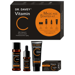 Skin Care Kit - Licorice Root Brightening Set